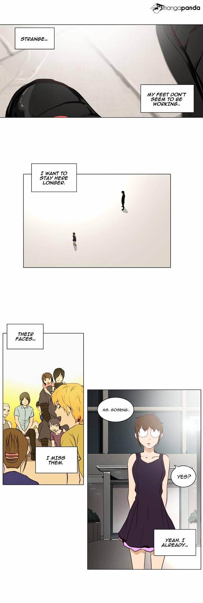 Tower Of God - Chapter 160 : Vol2 Ch80