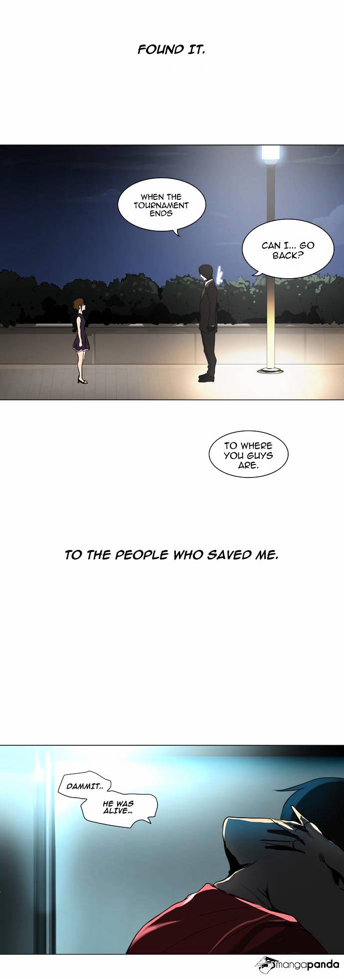 Tower Of God - Chapter 160 : Vol2 Ch80