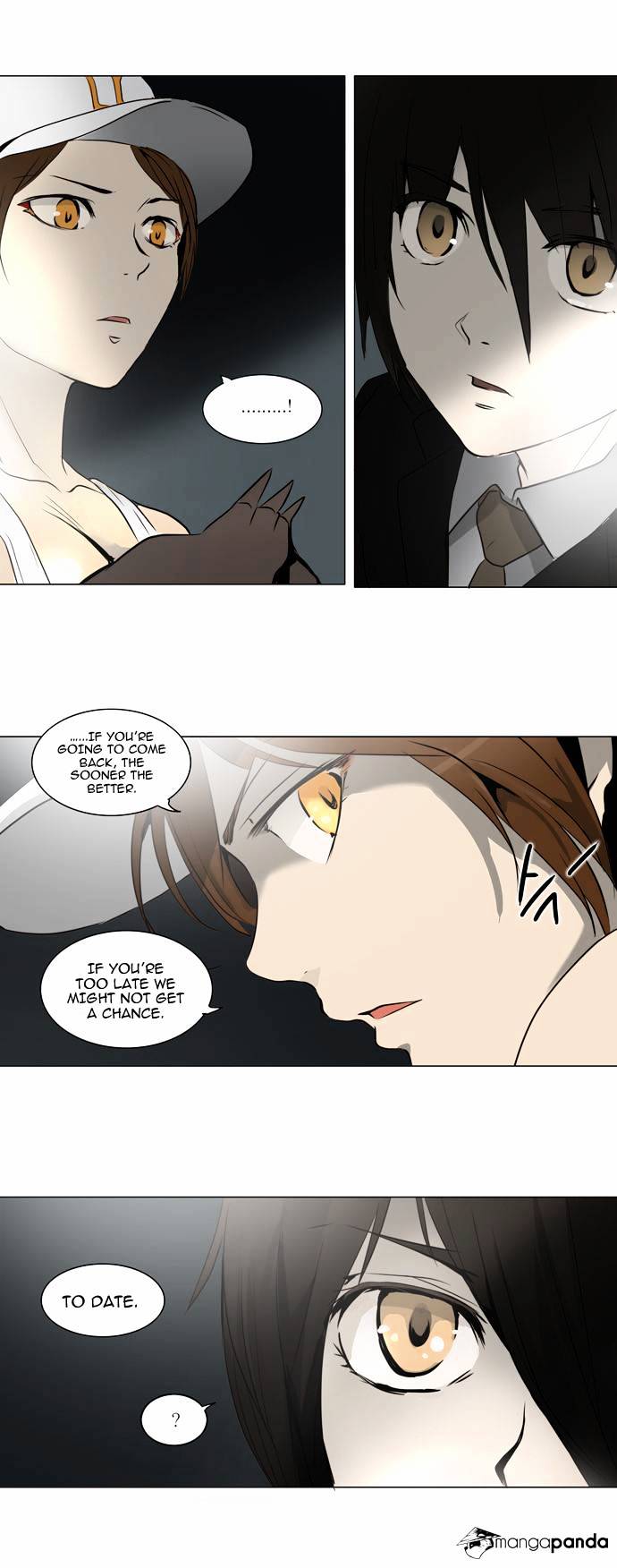 Tower Of God - Chapter 160 : Vol2 Ch80