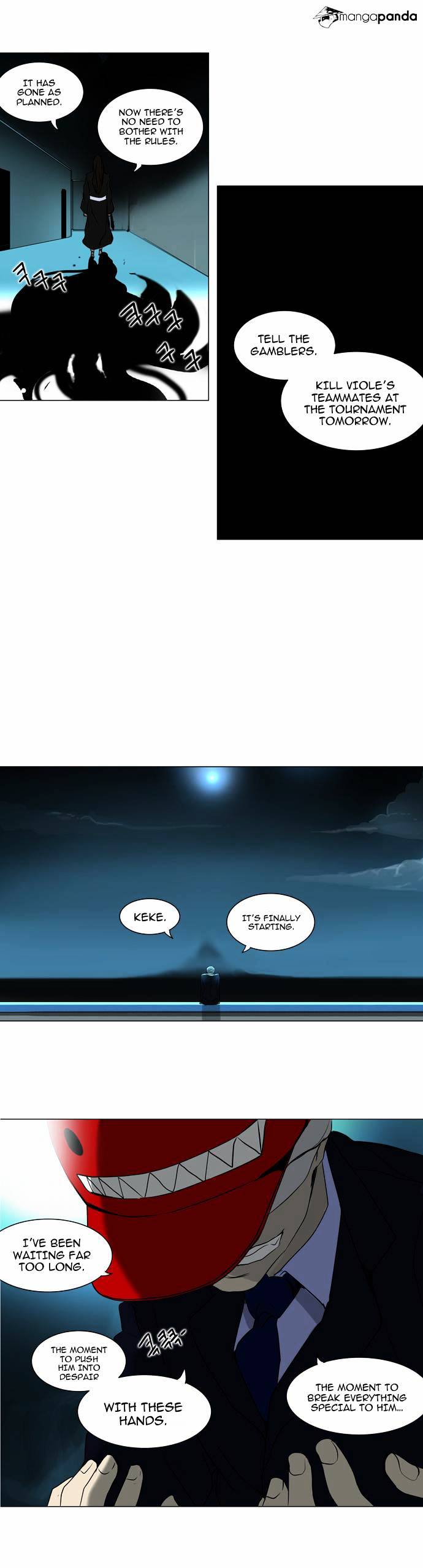 Tower Of God - Chapter 160 : Vol2 Ch80