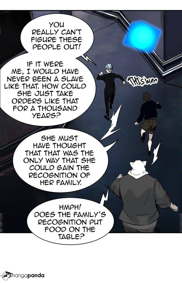 Tower Of God - Chapter 294