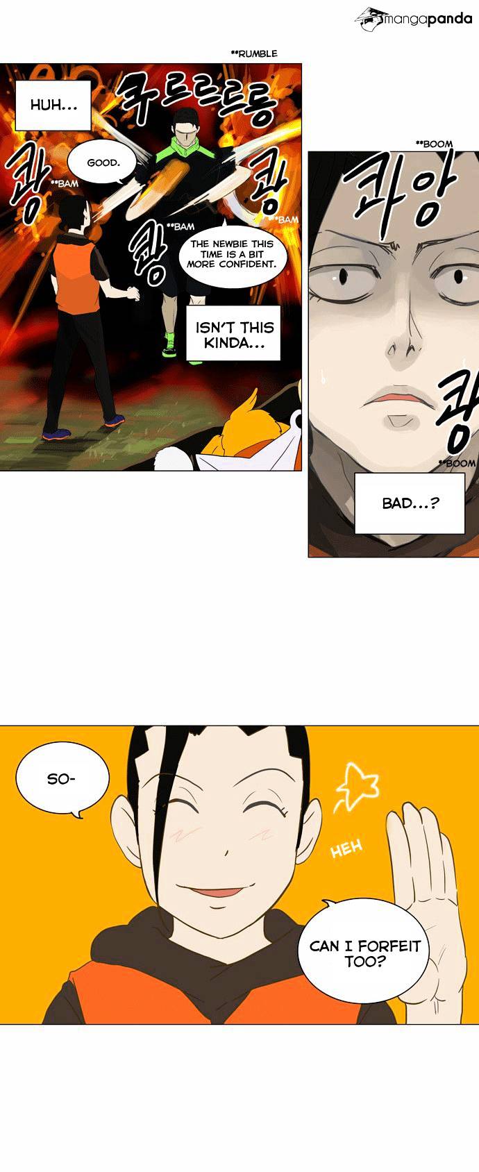 Tower Of God - Chapter 105 : Vol2 Ch25