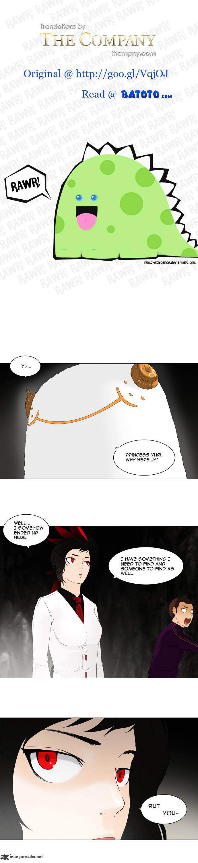 Tower Of God - Chapter 69