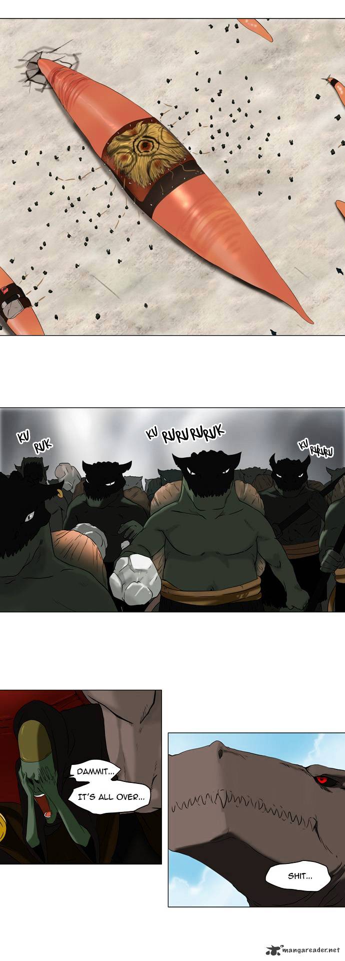 Tower Of God - Chapter 69