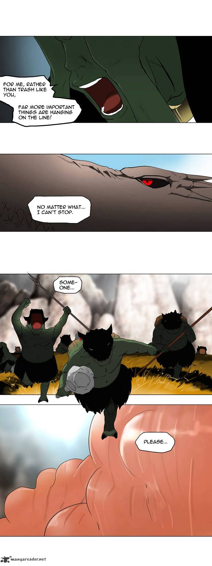 Tower Of God - Chapter 69