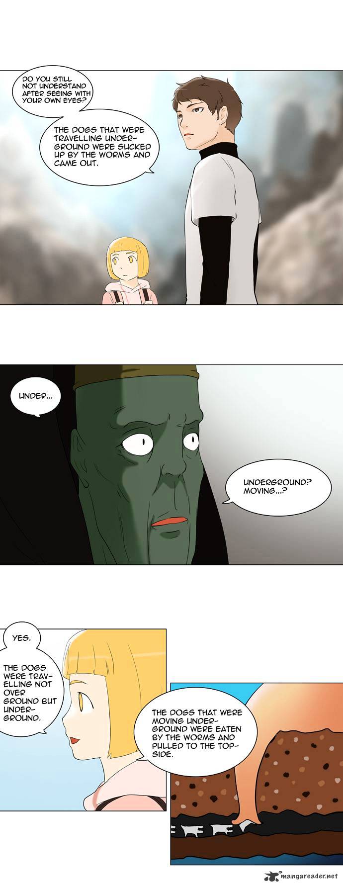 Tower Of God - Chapter 69