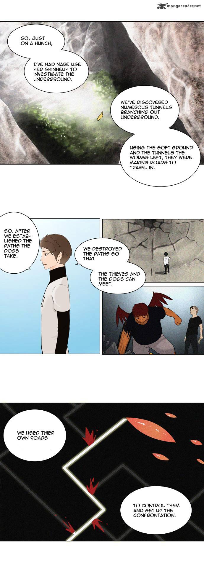 Tower Of God - Chapter 69