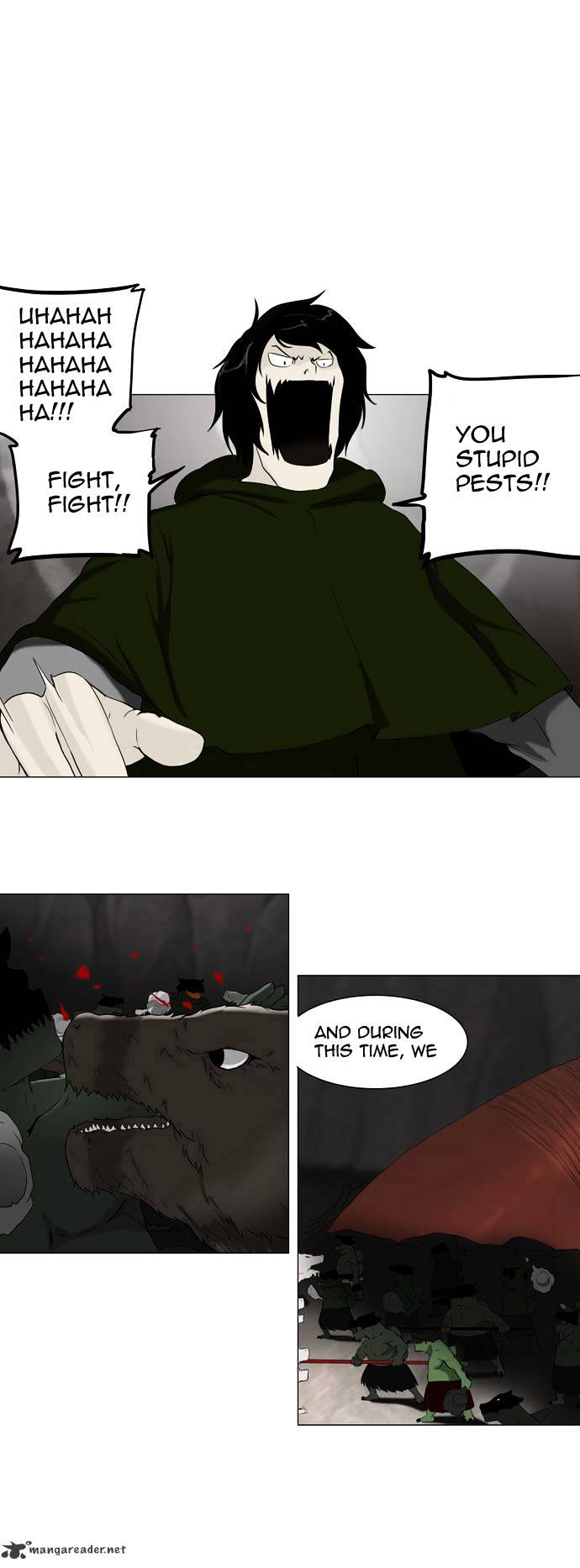 Tower Of God - Chapter 69