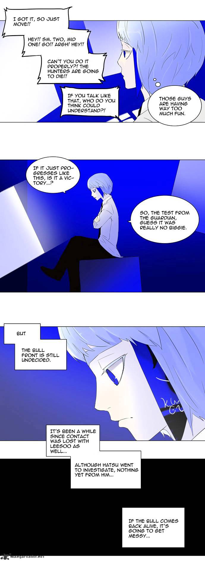 Tower Of God - Chapter 69