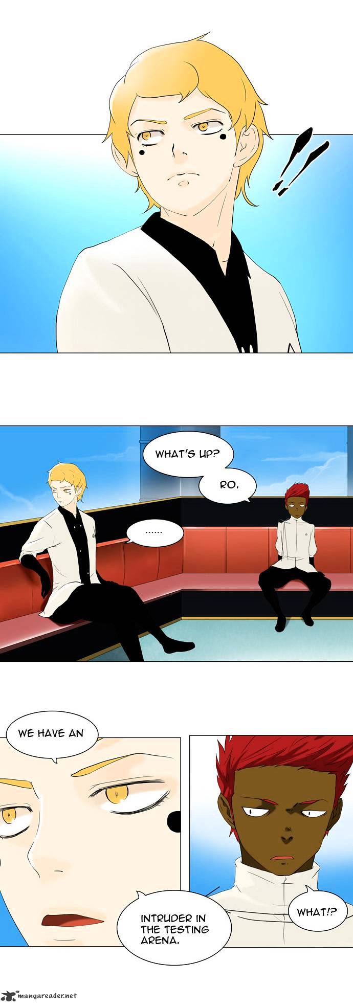 Tower Of God - Chapter 69