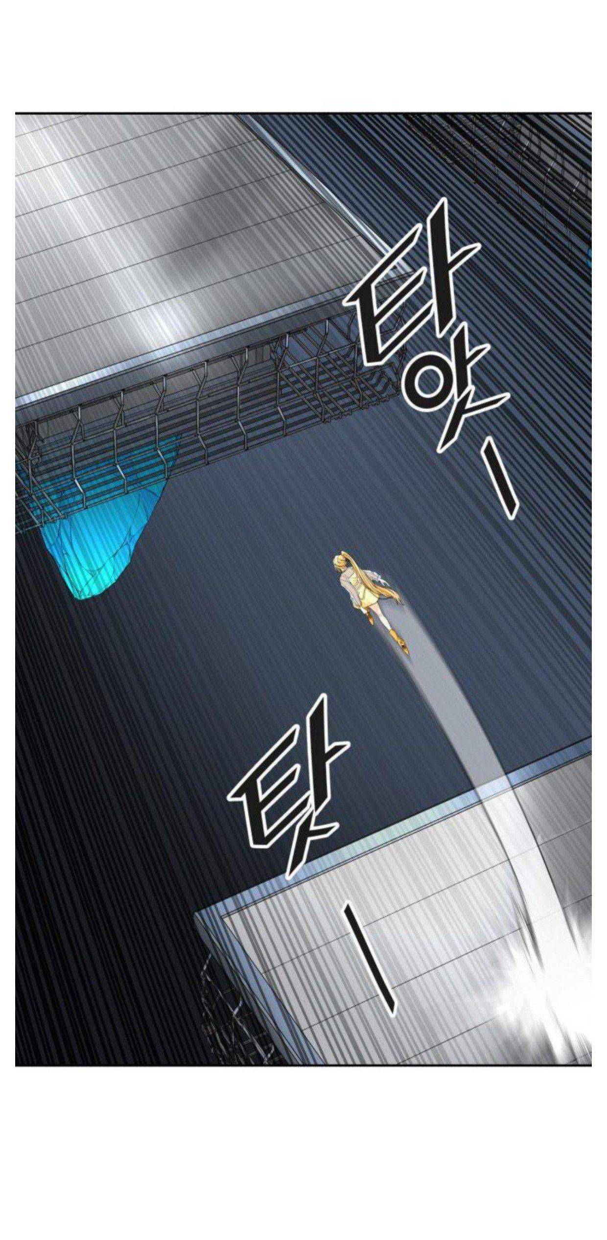 Tower Of God - Chapter 495