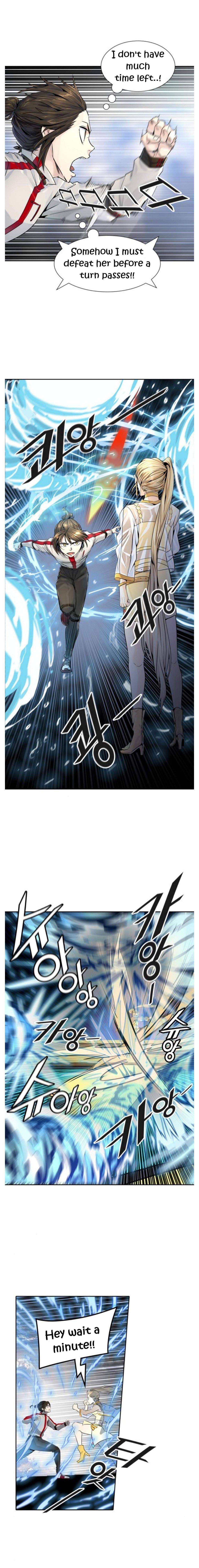 Tower Of God - Chapter 495