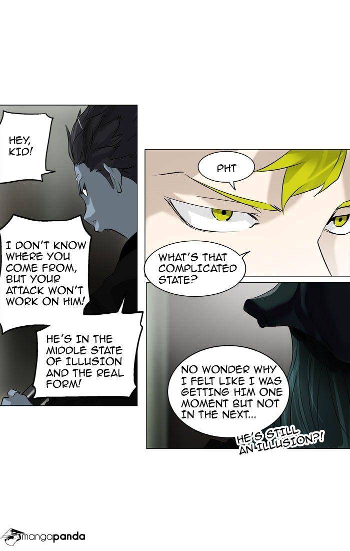 Tower Of God - Chapter 221 : Vol2Ch141