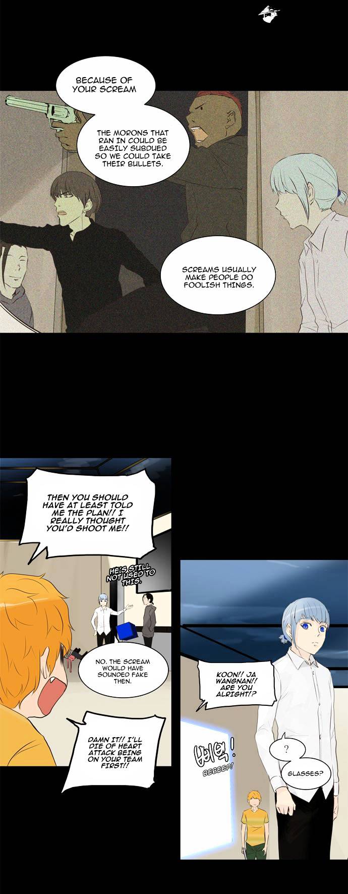 Tower Of God - Chapter 138 : Vol2 Ch58