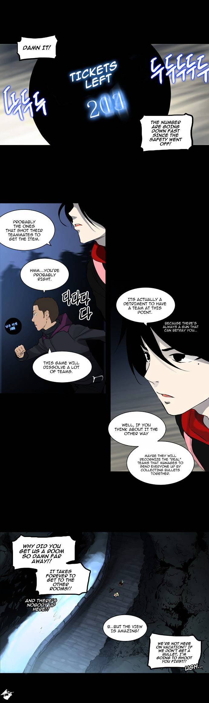 Tower Of God - Chapter 138 : Vol2 Ch58