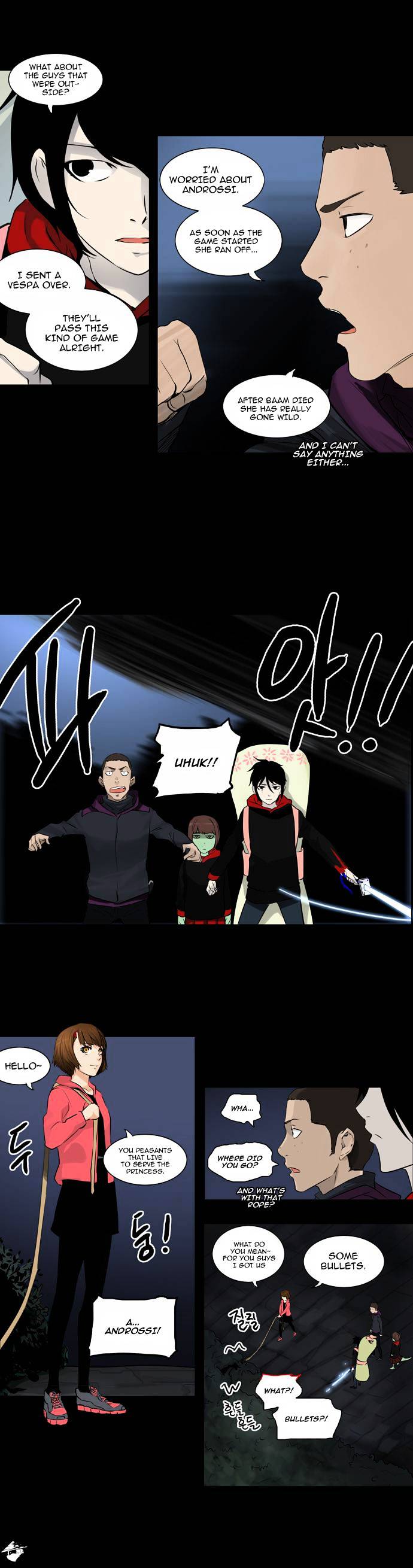 Tower Of God - Chapter 138 : Vol2 Ch58