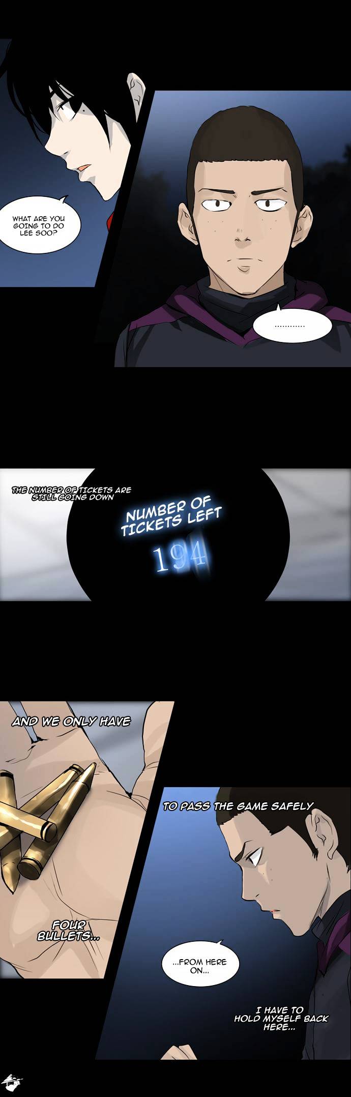 Tower Of God - Chapter 138 : Vol2 Ch58