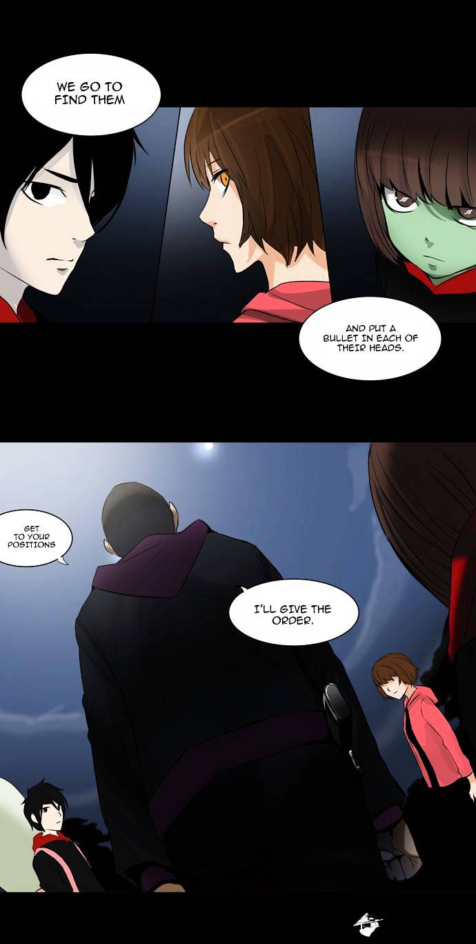 Tower Of God - Chapter 138 : Vol2 Ch58