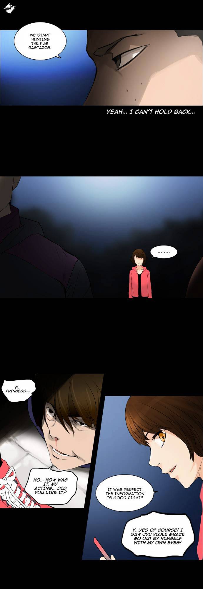 Tower Of God - Chapter 138 : Vol2 Ch58