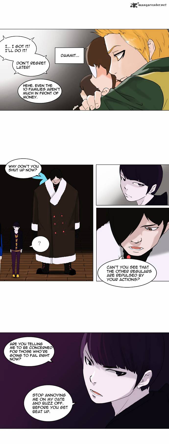 Tower Of God - Chapter 86 : Vol2 Ch6