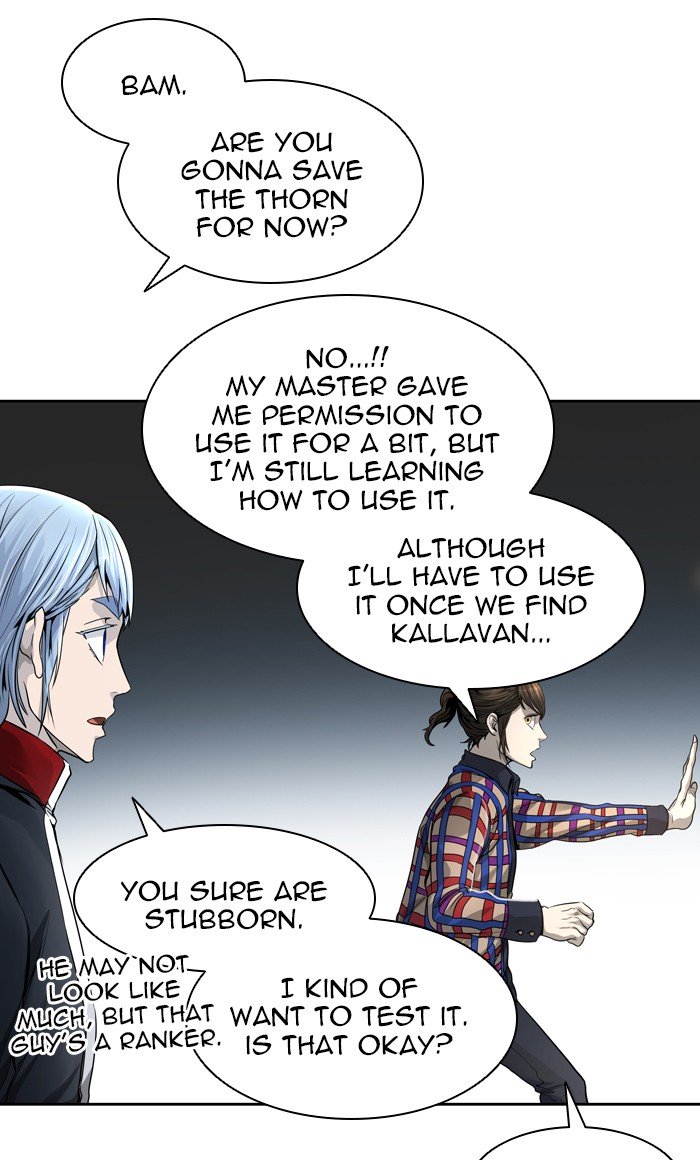 Tower Of God - Chapter 459