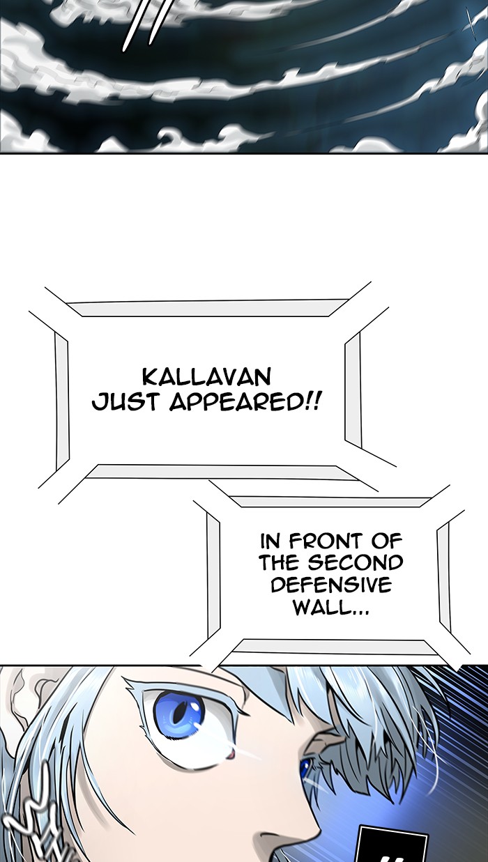 Tower Of God - Chapter 474: [Season 3] Ep. 57