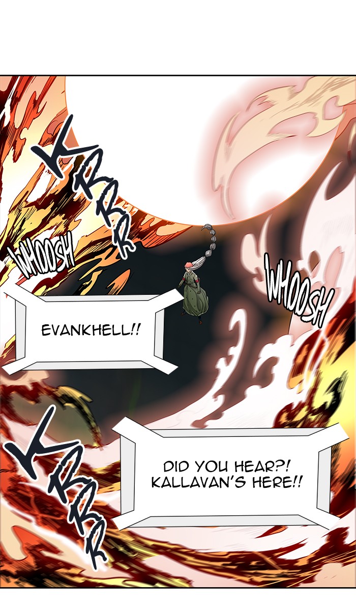 Tower Of God - Chapter 474: [Season 3] Ep. 57