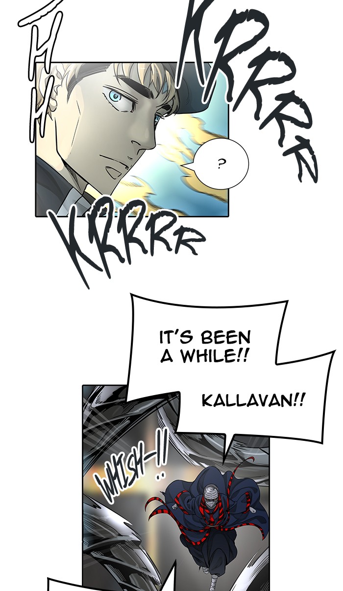 Tower Of God - Chapter 474: [Season 3] Ep. 57