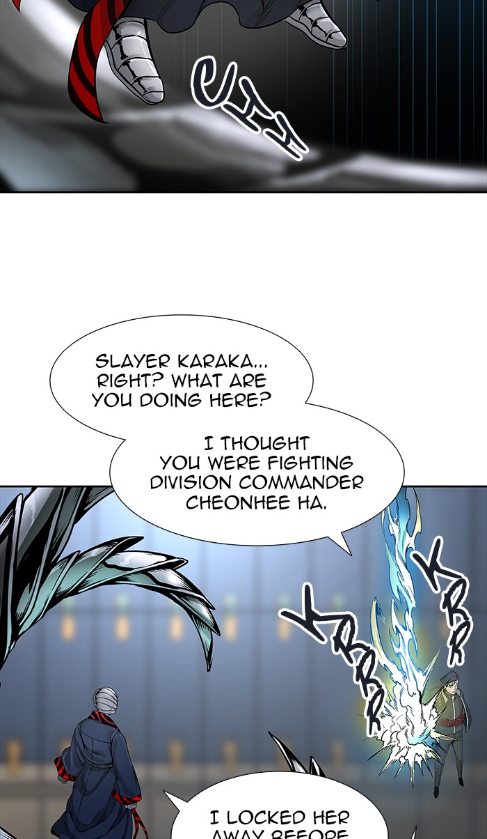 Tower Of God - Chapter 474: [Season 3] Ep. 57