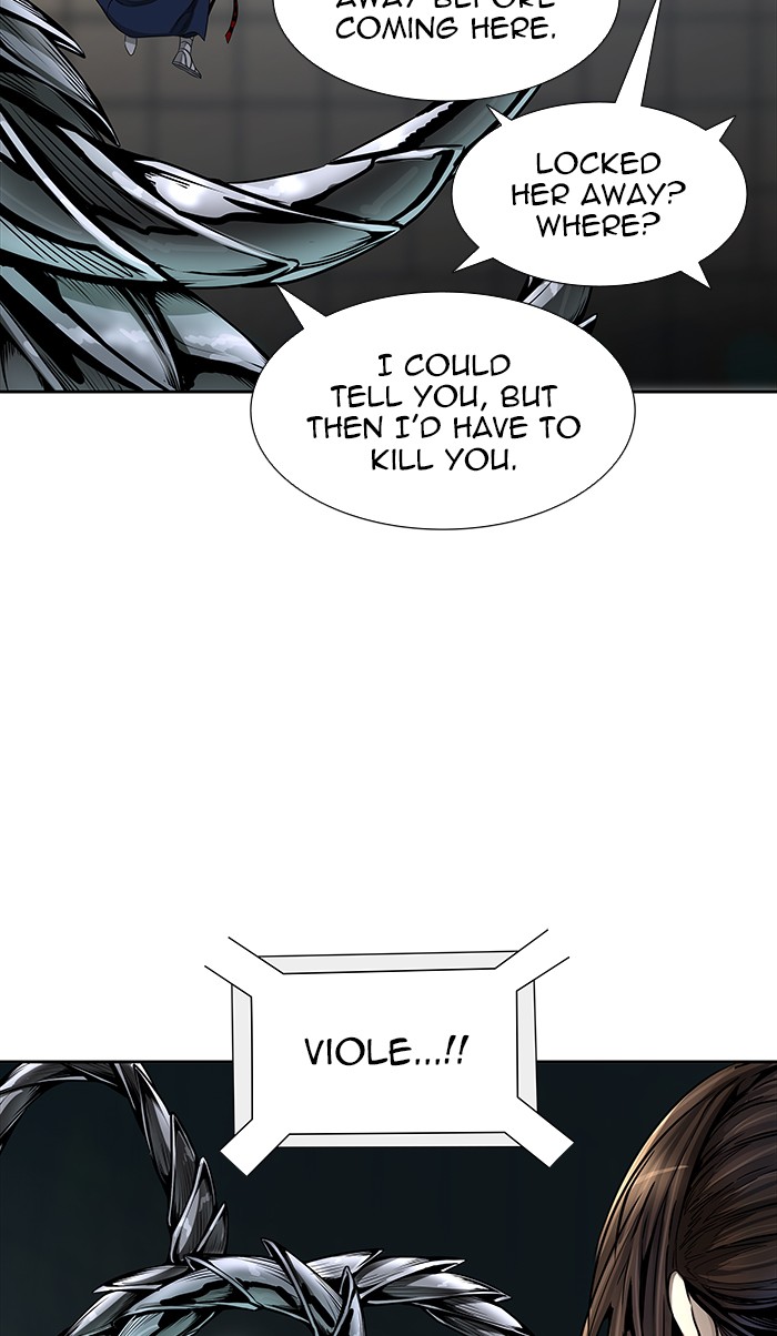 Tower Of God - Chapter 474: [Season 3] Ep. 57