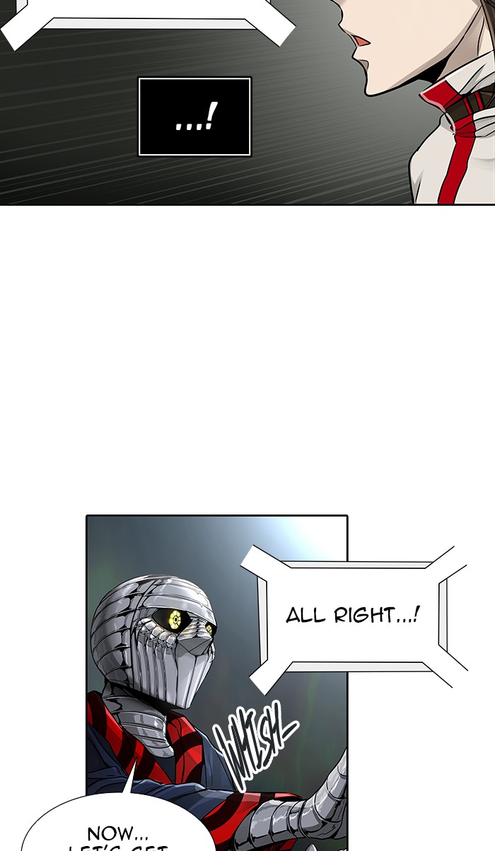 Tower Of God - Chapter 474: [Season 3] Ep. 57