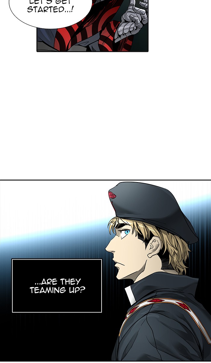 Tower Of God - Chapter 474: [Season 3] Ep. 57