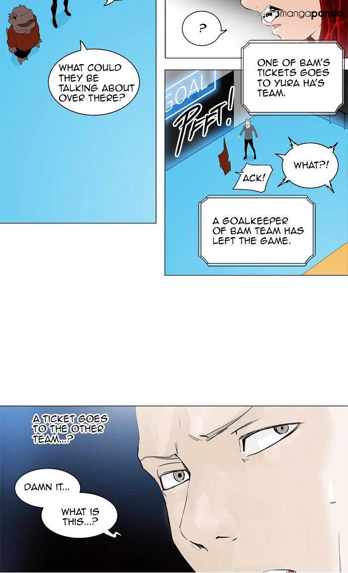 Tower Of God - Chapter 209 : Vol2Ch129