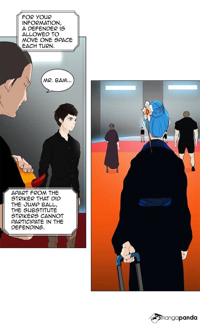 Tower Of God - Chapter 209 : Vol2Ch129