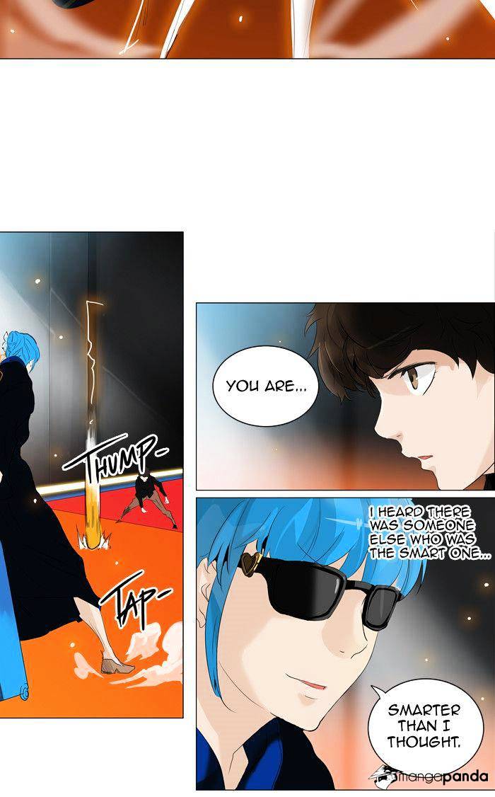 Tower Of God - Chapter 209 : Vol2Ch129