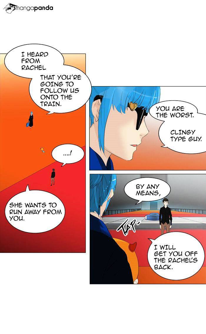 Tower Of God - Chapter 209 : Vol2Ch129