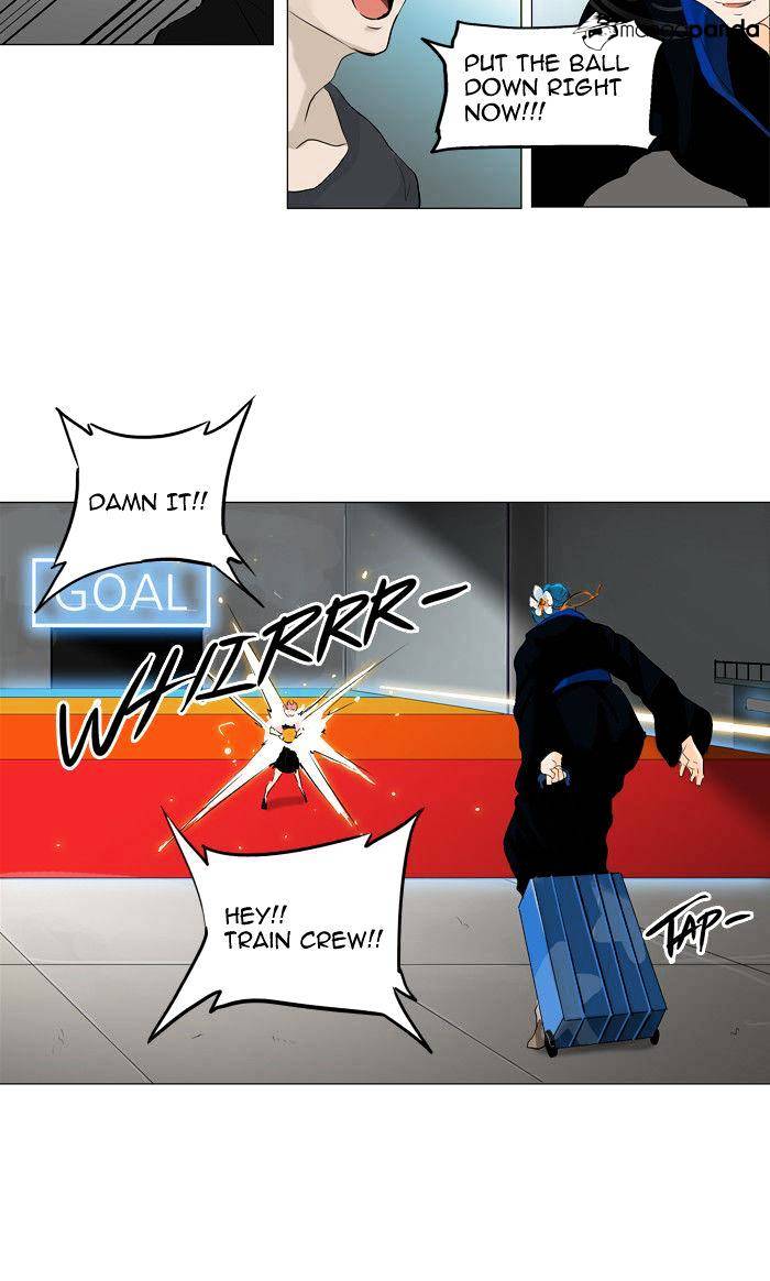 Tower Of God - Chapter 209 : Vol2Ch129