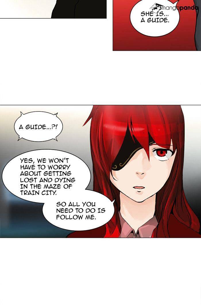 Tower Of God - Chapter 213 : Vol2Ch133