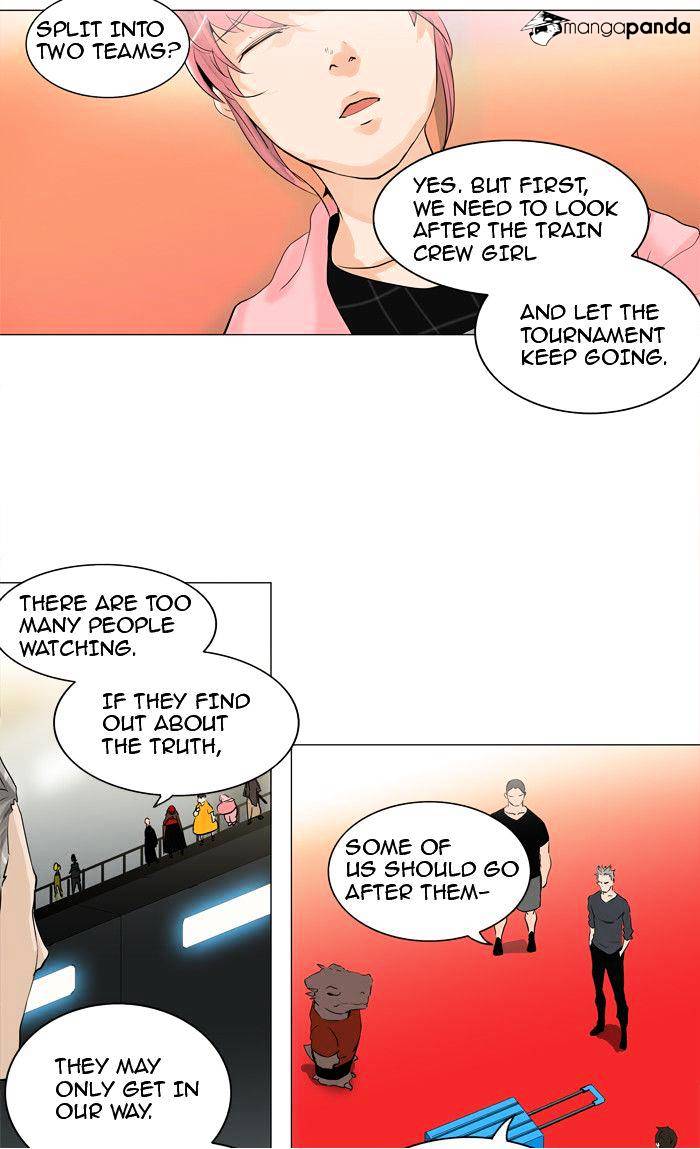 Tower Of God - Chapter 213 : Vol2Ch133