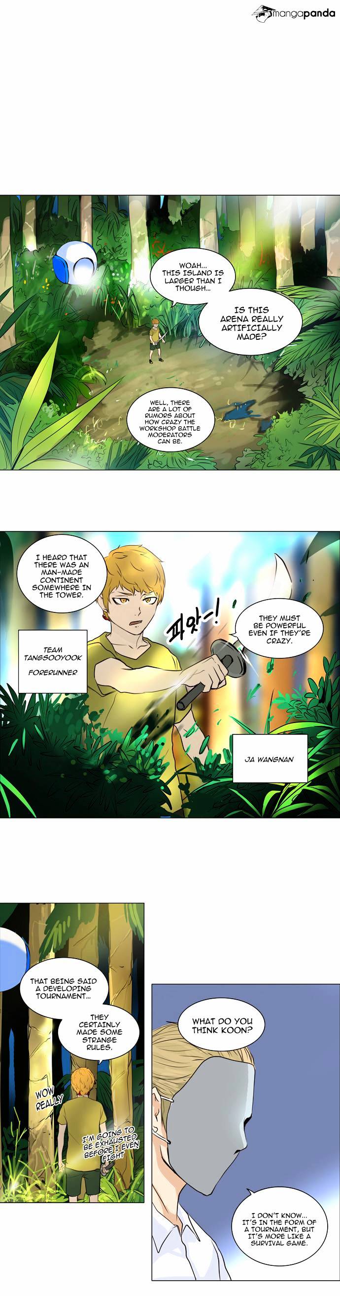 Tower Of God - Chapter 161 : Vol2 Ch81