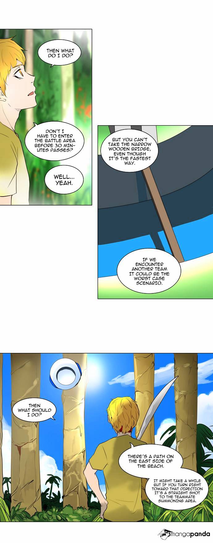 Tower Of God - Chapter 161 : Vol2 Ch81