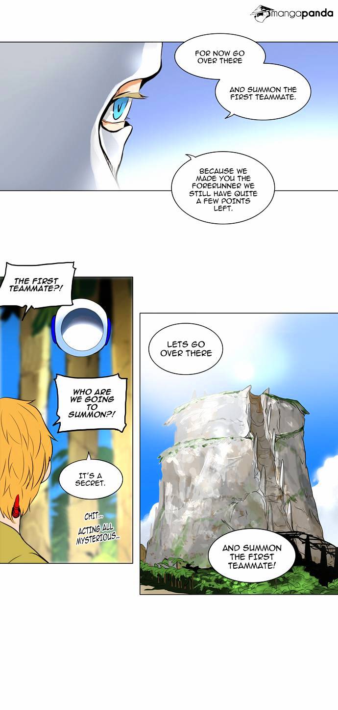 Tower Of God - Chapter 161 : Vol2 Ch81