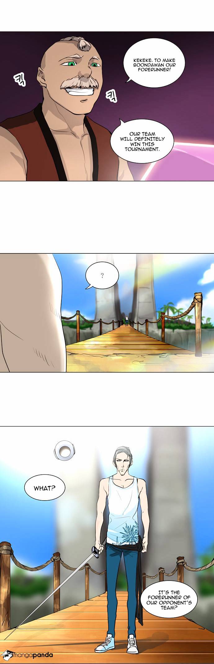 Tower Of God - Chapter 161 : Vol2 Ch81