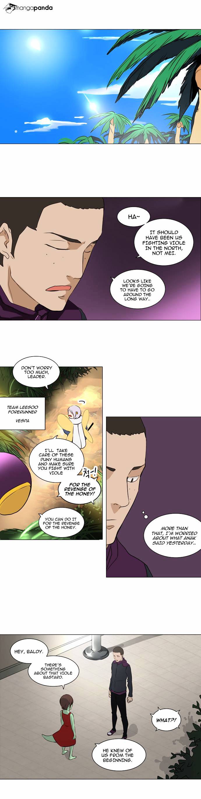 Tower Of God - Chapter 161 : Vol2 Ch81