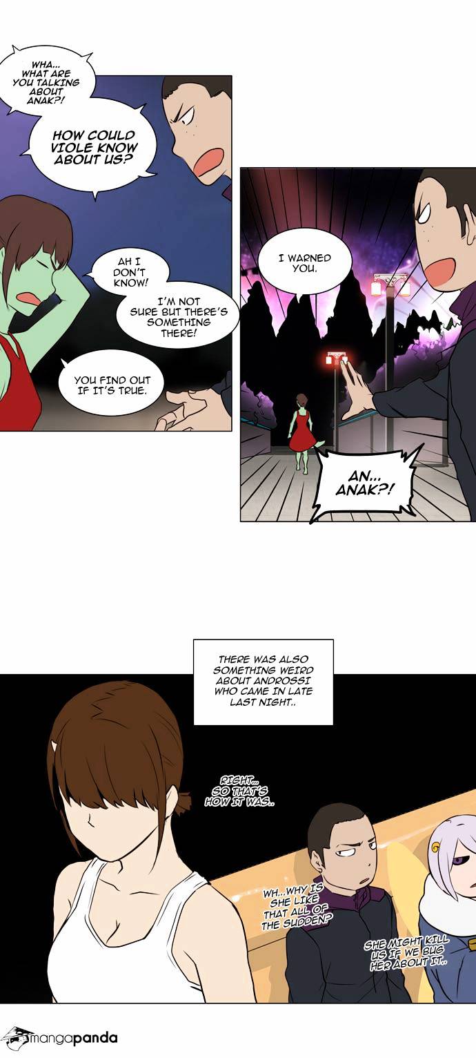 Tower Of God - Chapter 161 : Vol2 Ch81