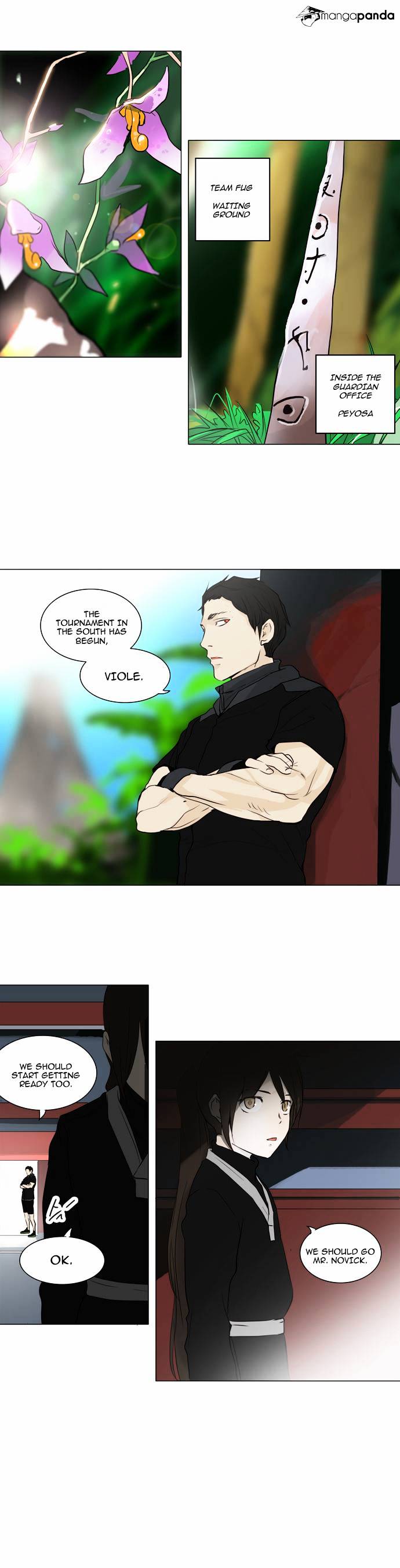 Tower Of God - Chapter 161 : Vol2 Ch81