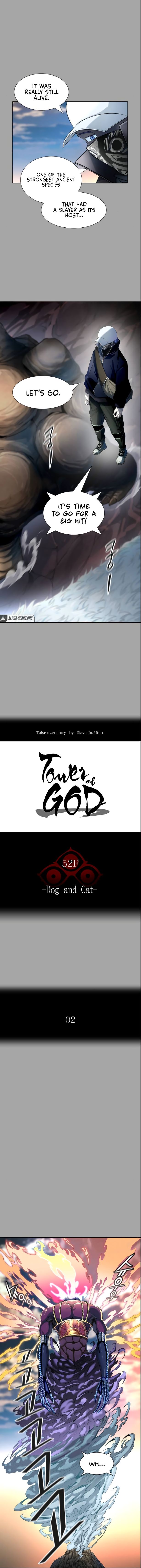 Tower Of God - Chapter 527