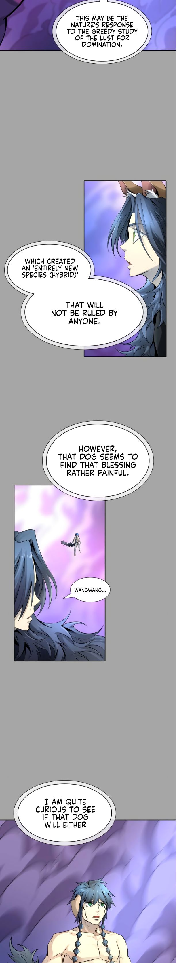 Tower Of God - Chapter 527