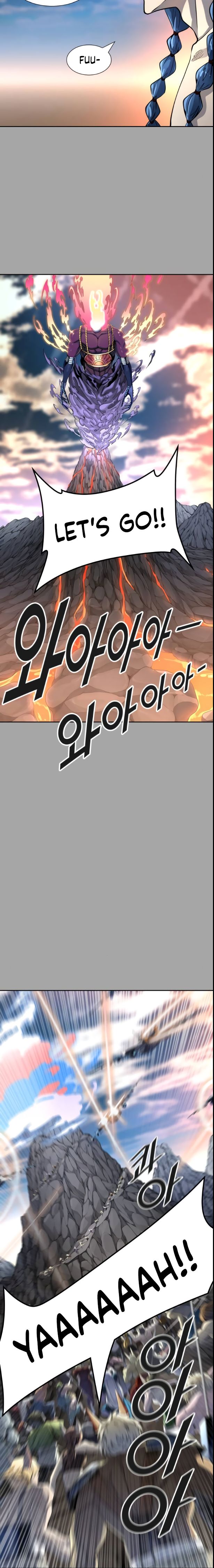 Tower Of God - Chapter 527