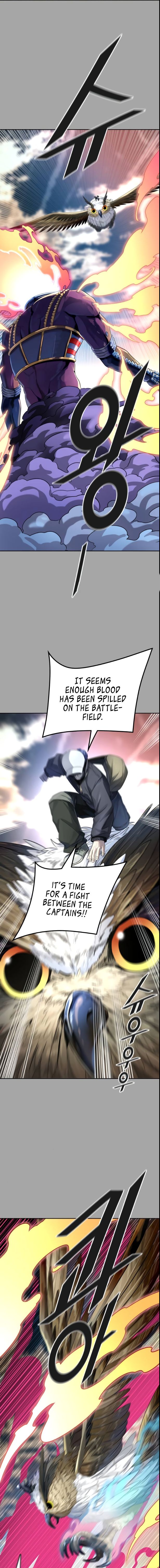 Tower Of God - Chapter 527